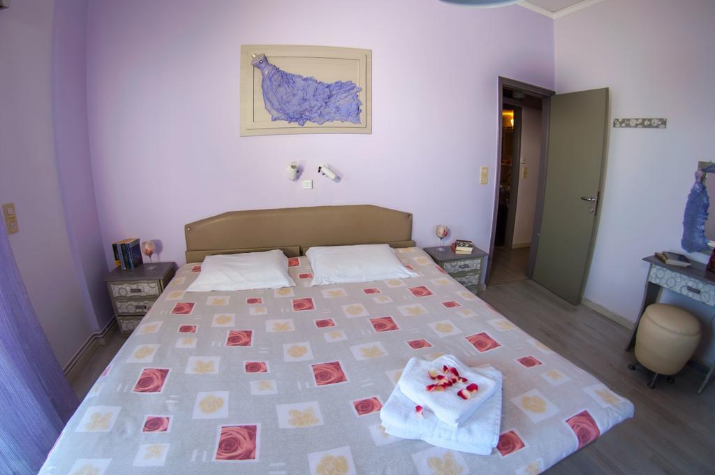 Dimitropoulos Apartments Eleonas Ngoại thất bức ảnh