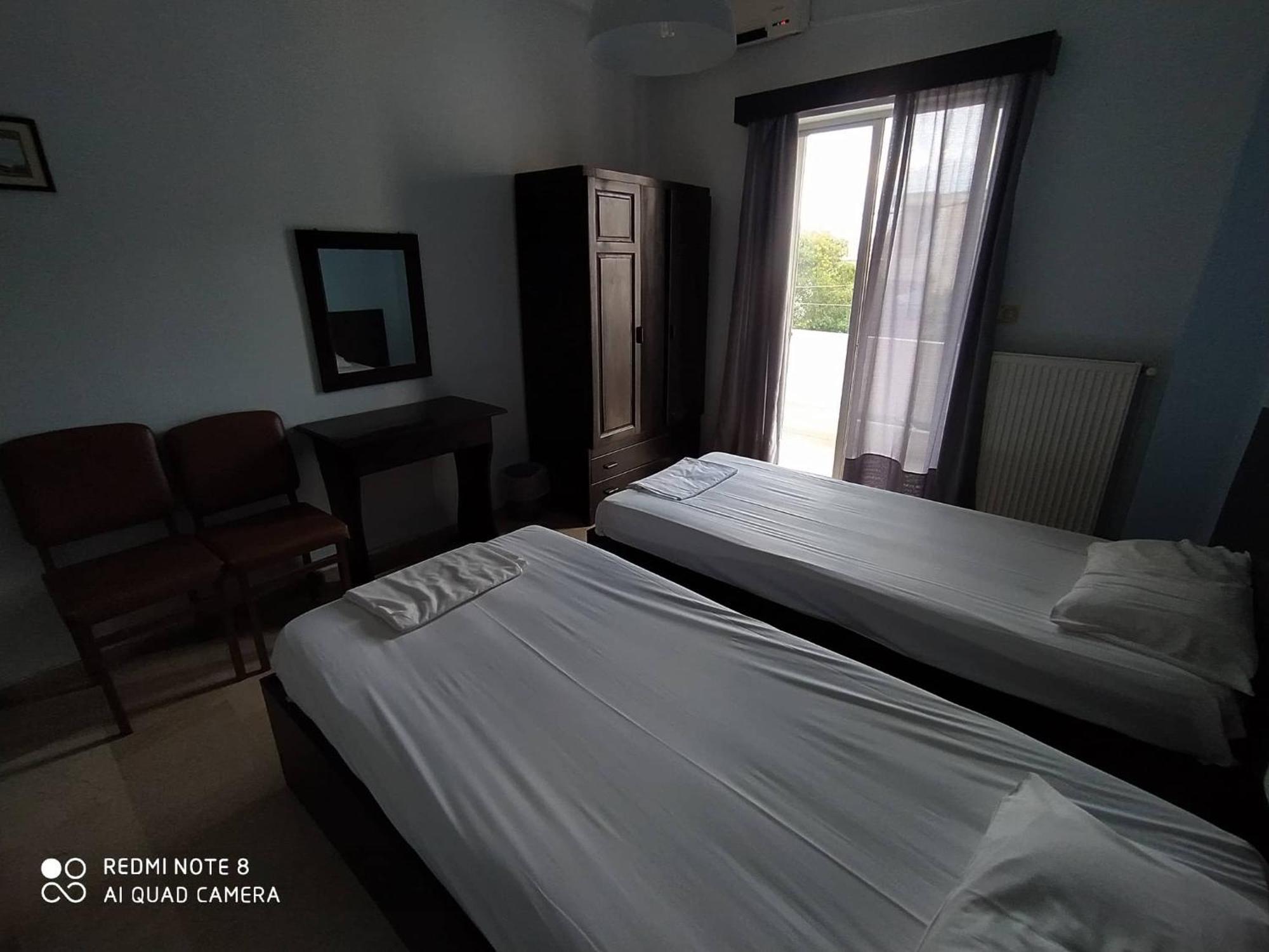 Dimitropoulos Apartments Eleonas Ngoại thất bức ảnh